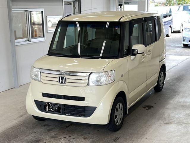 3391 Honda N box JF1 2012 г. (KCAA Minami Kyushu)